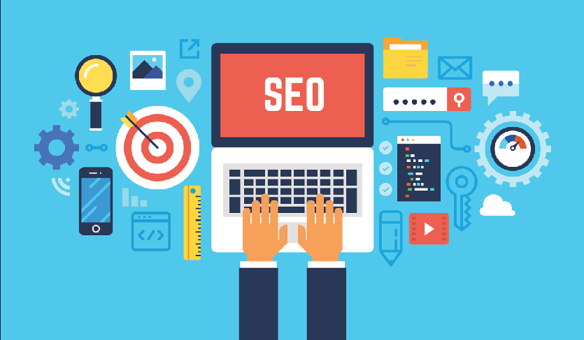 Página sobre direção Livros SEO e SEM - informações necessárias