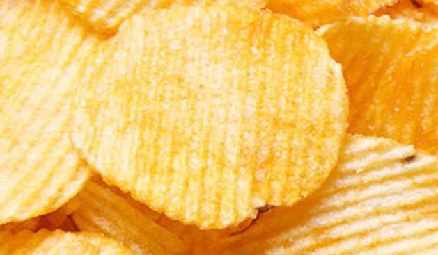 Piores Alimentos - Salgadinho de Batata