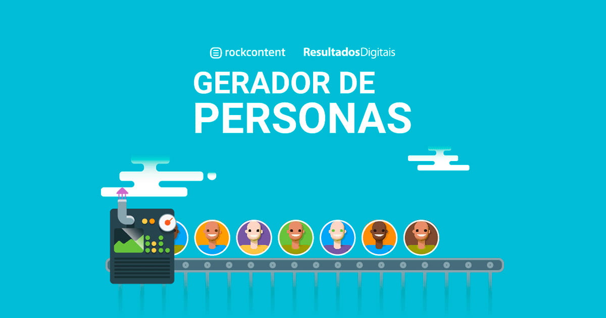 Card ilustrativo de tipos de persona