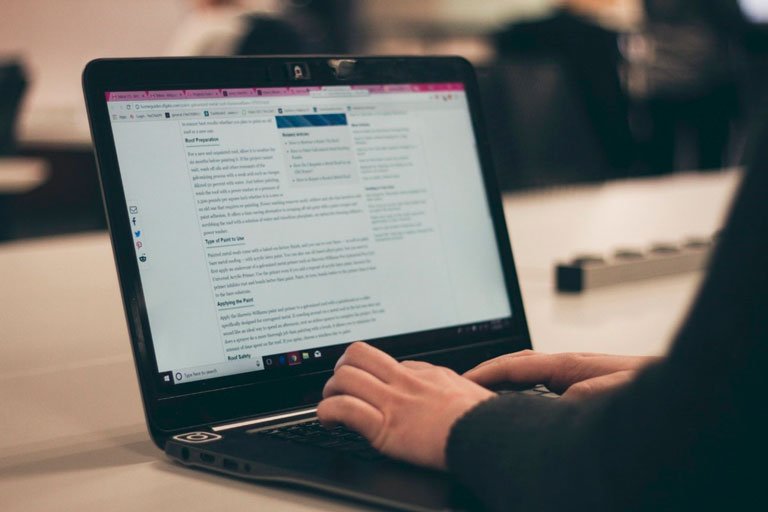 Um conteúdo de blog de qualidade também é capaz de gerar leads
