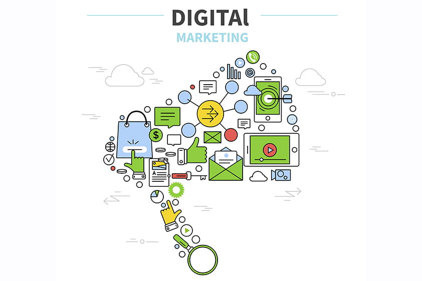 motivos para investir em marketing digital