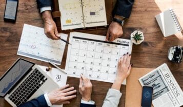 aprenda sobre calendario editorial