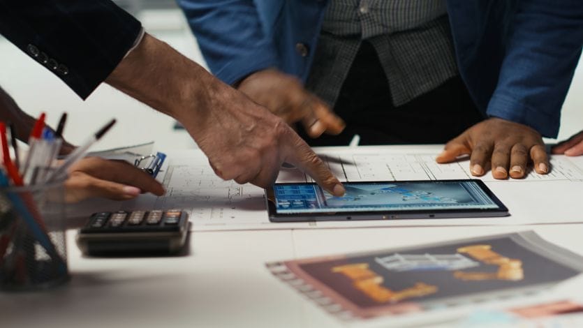 planejamento estratégico para criação de site profissional