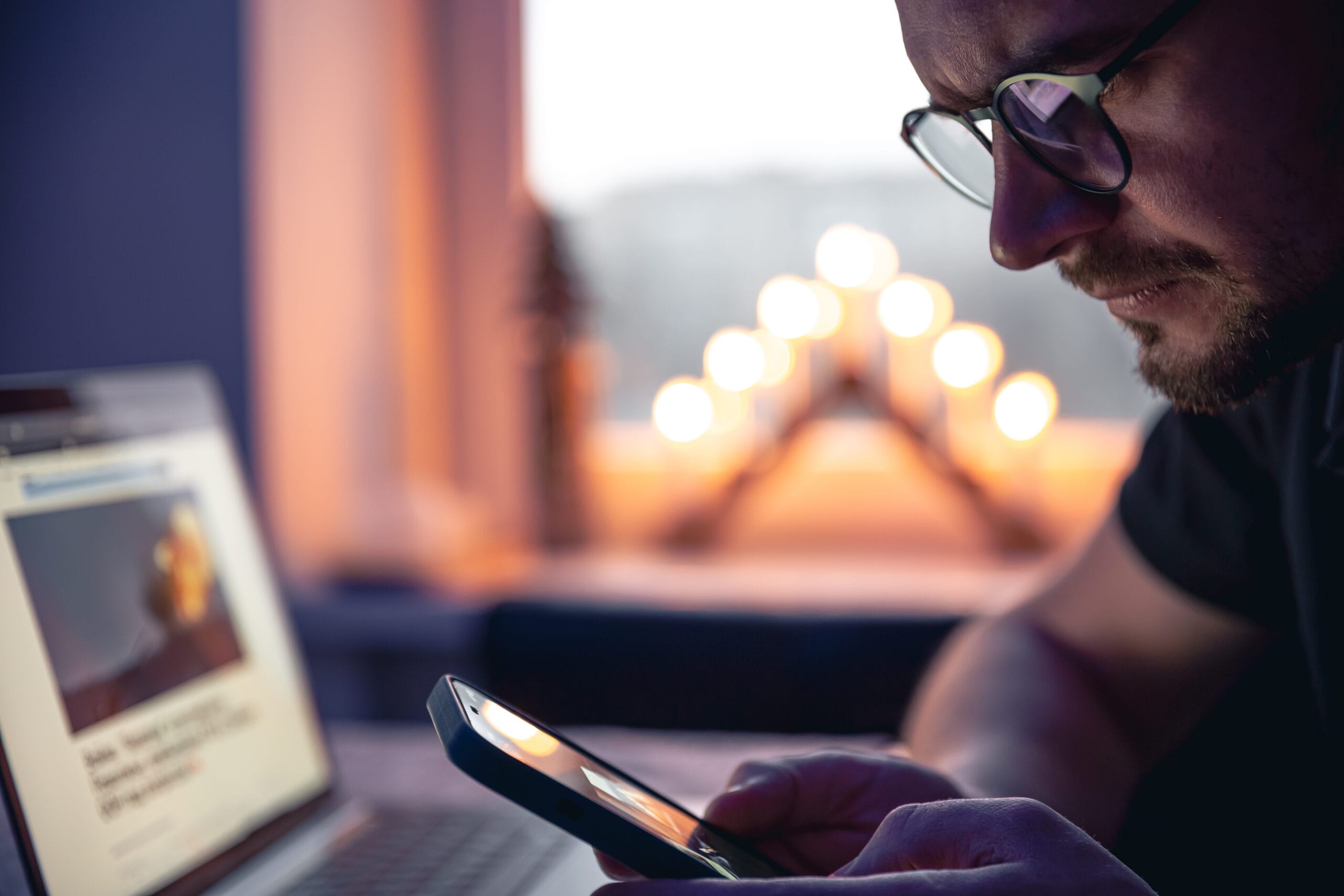 análise de presença digital no ambiente online